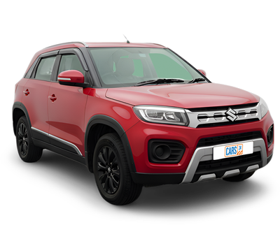 2022 Maruti Vitara Brezza - SUV - Petrol - Manual - ₹7.65 lakh